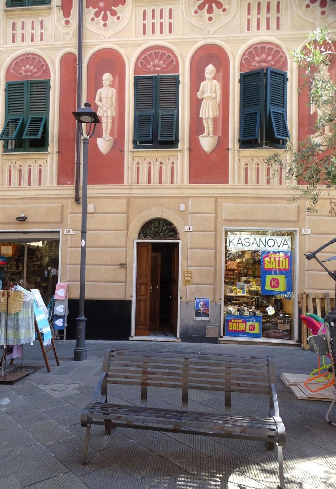 Appartamento Mariarosa Santa Margherita Ligure Esterno foto