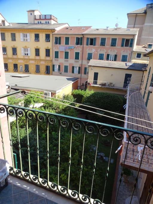 Appartamento Mariarosa Santa Margherita Ligure Esterno foto