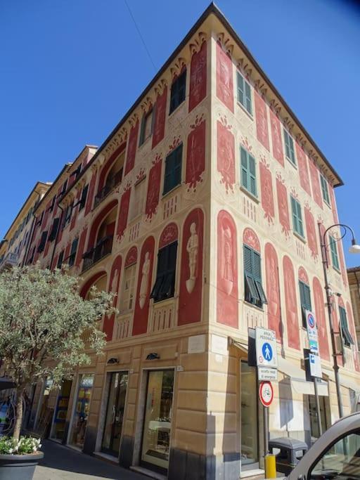 Appartamento Mariarosa Santa Margherita Ligure Esterno foto
