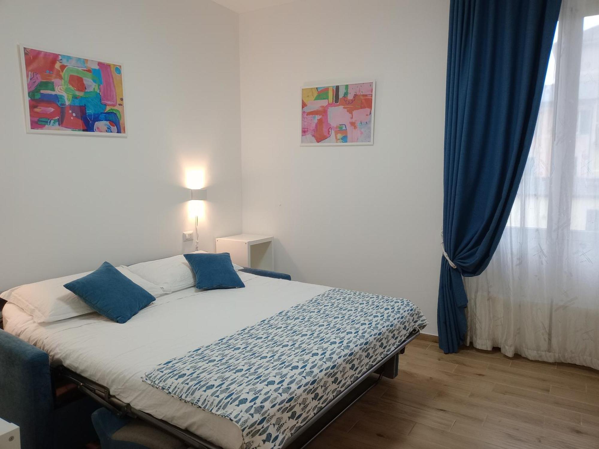 Appartamento Mariarosa Santa Margherita Ligure Esterno foto