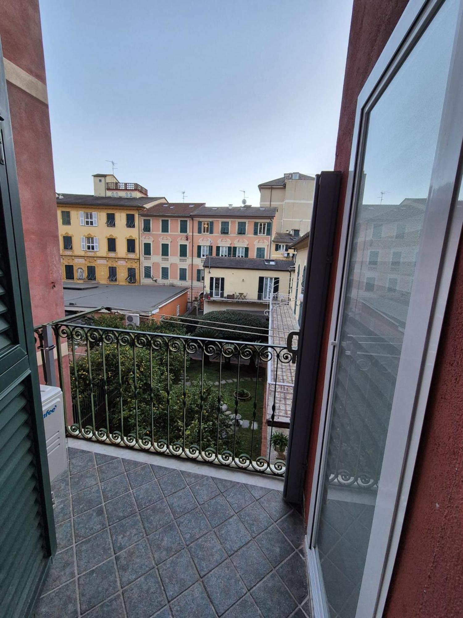 Appartamento Mariarosa Santa Margherita Ligure Esterno foto