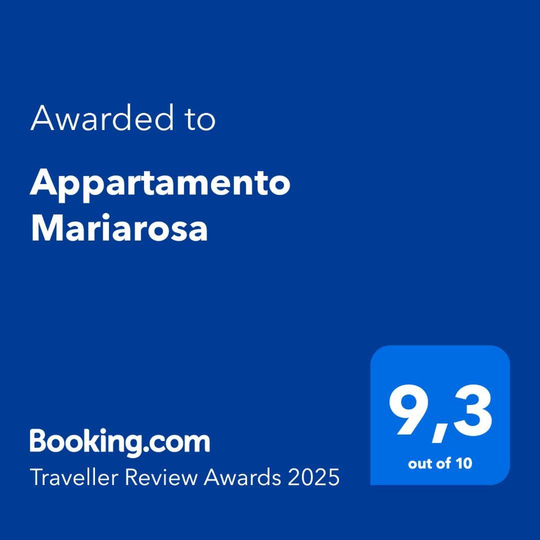 Appartamento Mariarosa Santa Margherita Ligure Esterno foto